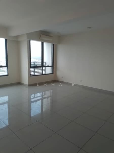 Service Residence for Rent at Flexis @ One South - Emma R - Living Room - PropertyGuru.com.my