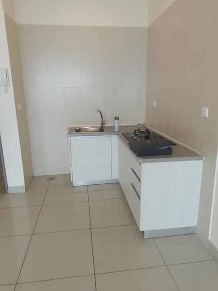 Service Residence for Rent at Flexis @ One South - Emma R - Kitchen - PropertyGuru.com.my