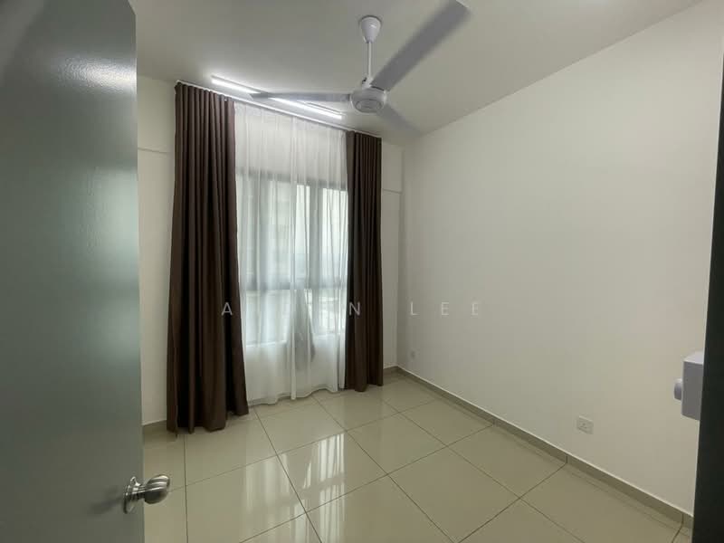 Servis Apartment untuk Disewa di Parkland Residence - Aiden Lee - Bedroom 2 - PropertyGuru.com.my
