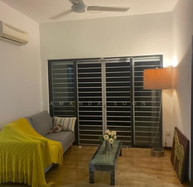 Rumah Teres 3-Tingkat untuk Disewa di Sutera Damansara (Damansara Damai) - Samanda Soon - Living Room - PropertyGuru.com.my