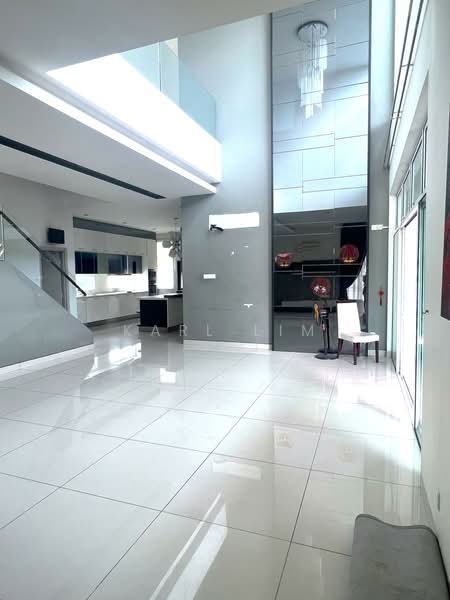 Bungalow House untuk Dijual di Taman Suria (Johor Bahru) - Karl Lim - Living Room - PropertyGuru.com.my