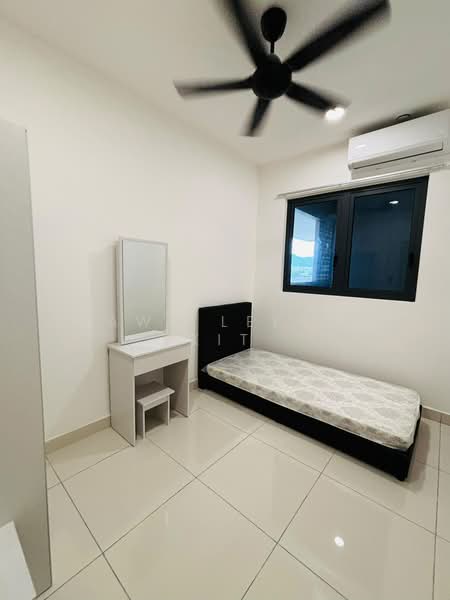 Service Residence for Rent at Nexus Taman Pertama - Shawn Lee Kah Kit - Bedroom - PropertyGuru.com.my