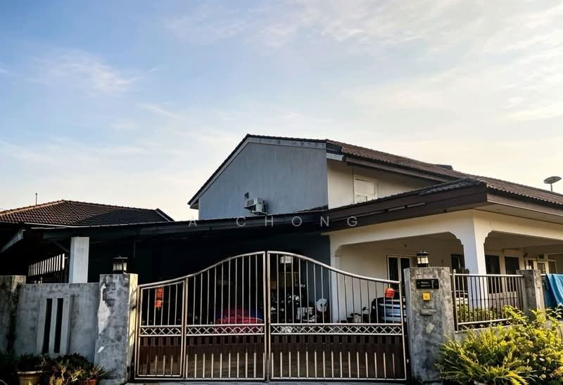 Rumah Teres 2-Tingkat untuk Dijual di Taman Koperasi Polis (Batu) - A Chong - Exterior - PropertyGuru.com.my