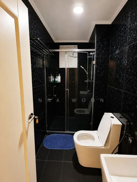 Kondominium untuk Disewa di Fairway Suites - Anna Woon - Bathroom - PropertyGuru.com.my