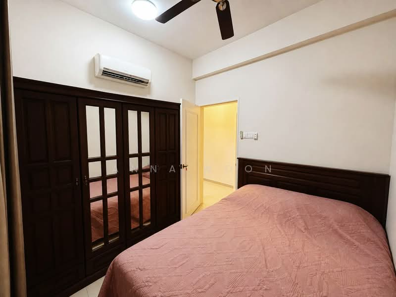 Kondominium untuk Disewa di Fairway Suites - Anna Woon - Bedroom - PropertyGuru.com.my