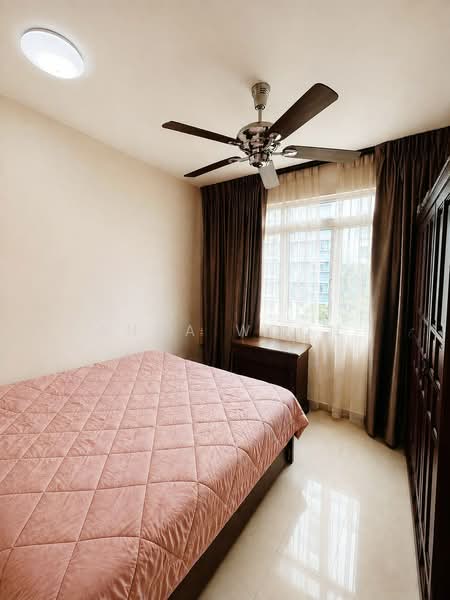 Kondominium untuk Disewa di Fairway Suites - Anna Woon - Bedroom - PropertyGuru.com.my