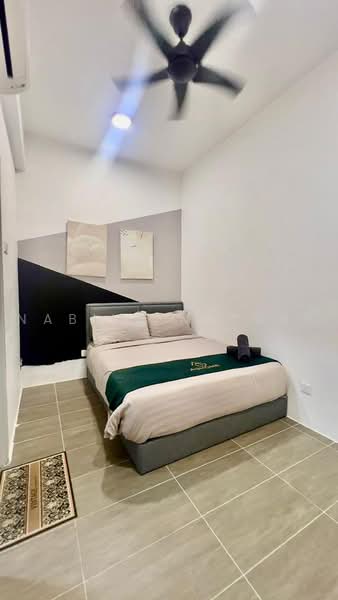 Servis Apartment untuk Dijual di Troika Residences - Nabila Nazori - Bedroom - PropertyGuru.com.my
