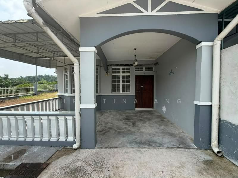 2-storey Terraced House for Sale in Taman Bukit Tiram (Ulu Tiram) - Christina Ang - Exterior - PropertyGuru.com.my