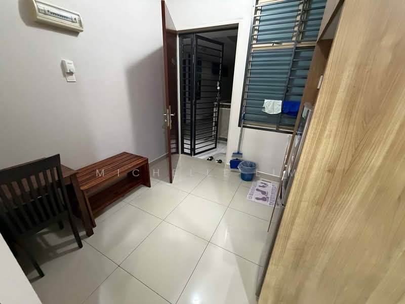 Service Residence for Rent at Palazio - Michelle Lim - Entrance - PropertyGuru.com.my