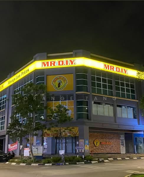 Kedai untuk Disewa di Sri Petaling (Kuala Lumpur) - Orange Tang - Exterior - PropertyGuru.com.my