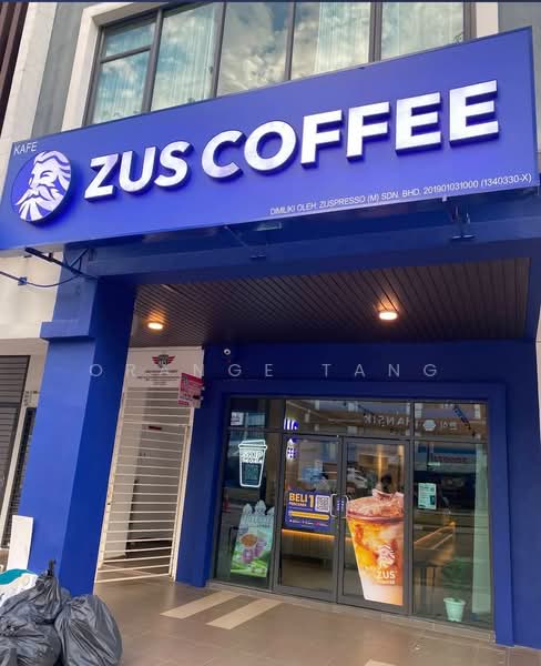 Kedai untuk Disewa di Sri Petaling (Kuala Lumpur) - Orange Tang - PropertyGuru.com.my