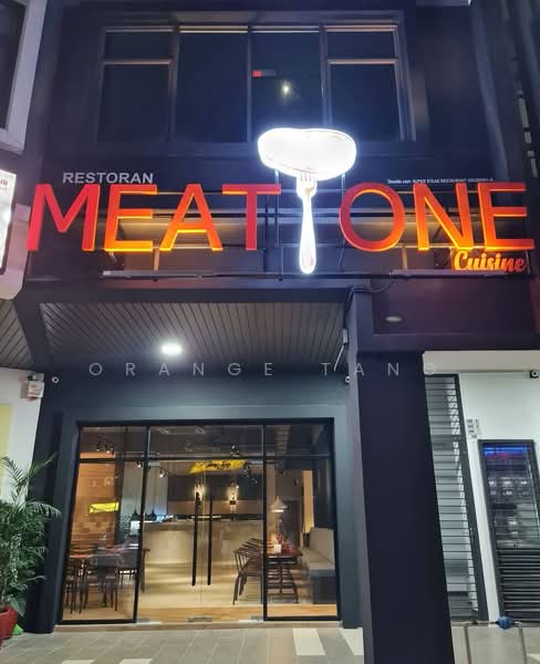 Kedai untuk Disewa di Sri Petaling (Kuala Lumpur) - Orange Tang - Exterior - PropertyGuru.com.my
