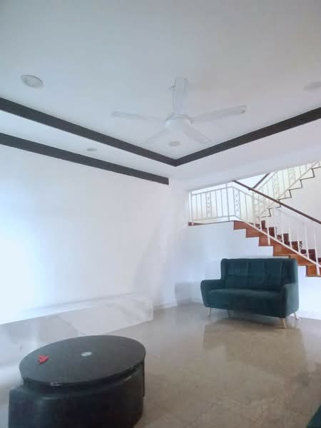 Rumah Berkembar untuk Dijual di Taman Impian Emas (Skudai) - Karl Lim - Living Room - PropertyGuru.com.my