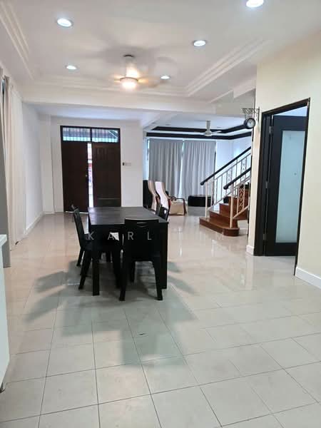 Rumah Berkembar untuk Dijual di Taman Impian Emas (Skudai) - Karl Lim - Dining Room - PropertyGuru.com.my