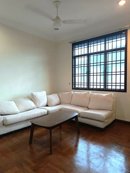 Rumah Berkembar untuk Dijual di Taman Impian Emas (Skudai) - Karl Lim - Living Room - PropertyGuru.com.my