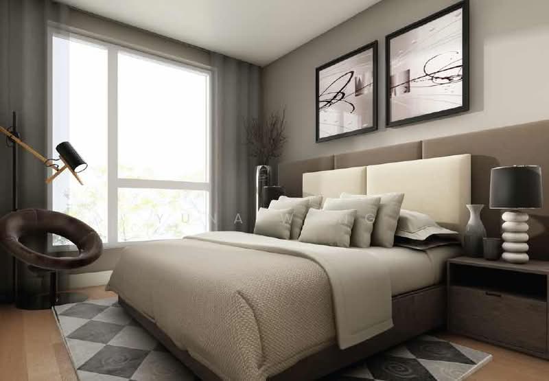 Kondominium untuk Dijual di Sunway Flora Residences - Yuna Wong - Bedroom - PropertyGuru.com.my