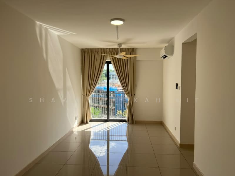 Service Residence for Rent at Aster Hill - Shawn Lee Kah Kit - Living Room - PropertyGuru.com.my