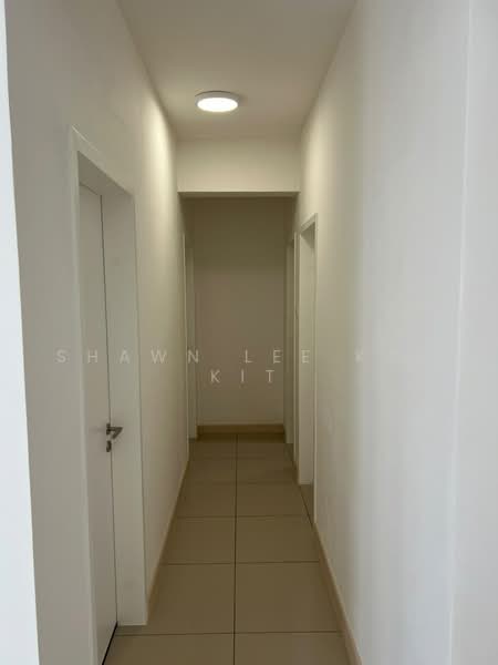 Service Residence for Rent at Aster Hill - Shawn Lee Kah Kit - Corridor - PropertyGuru.com.my