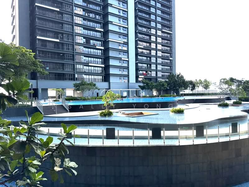 Kediaman Servis untuk Disewa di Setia City Residences - Sally Yong - Exterior - PropertyGuru.com.my