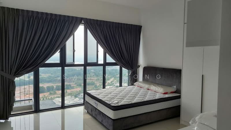 Kediaman Servis untuk Disewa di Setia City Residences - Sally Yong - Bedroom - PropertyGuru.com.my