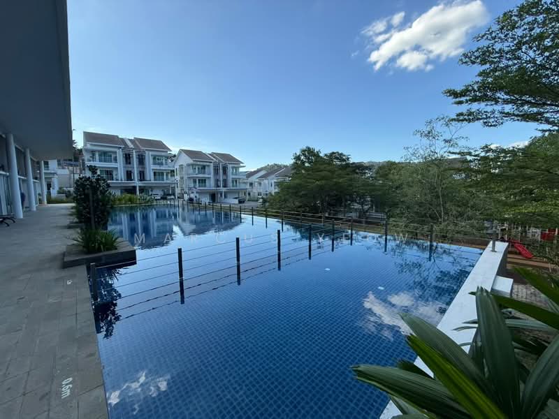 Rumah Berkembar untuk Disewa di Seremban (Negeri Sembilan) - Marcus Yeow - Exterior - PropertyGuru.com.my