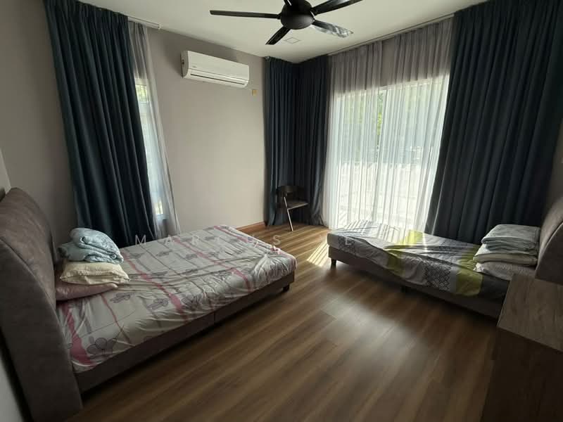 Rumah Berkembar untuk Disewa di Seremban (Negeri Sembilan) - Marcus Yeow - Bedroom - PropertyGuru.com.my