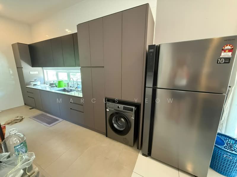 Rumah Berkembar untuk Disewa di Seremban (Negeri Sembilan) - Marcus Yeow - Kitchen - PropertyGuru.com.my