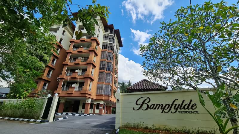 Kondominium untuk Disewa di Bampfylde Residence - Sei Yong Tee - PropertyGuru.com.my