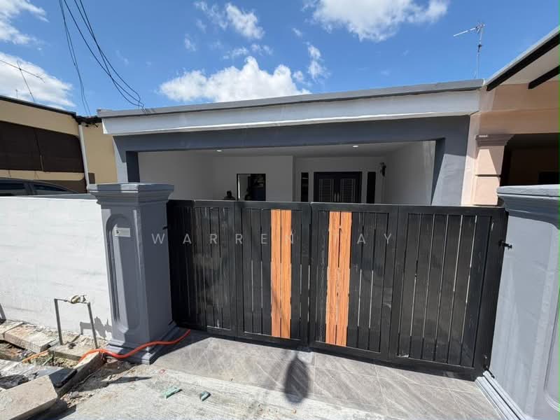 Rumah Teres 1-Tingkat untuk Dijual di Taman Mas (Kulai) - Warren Tay - PropertyGuru.com.my
