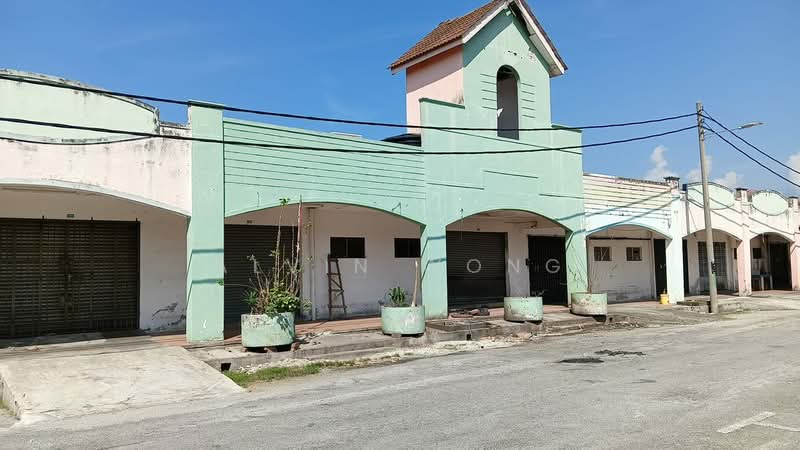 Shop for Sale in Station 18 (Ipoh) - Alvin Wong - Exterior - PropertyGuru.com.my