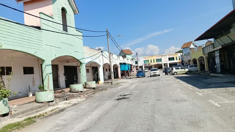 Shop for Sale in Station 18 (Ipoh) - Alvin Wong - Exterior - PropertyGuru.com.my