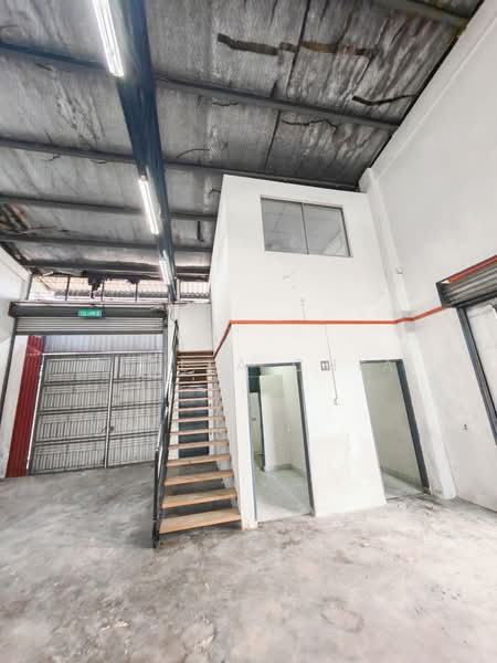 Factory for Rent in Taman Daya (Johor Bahru) - Stella Chia - Interior - PropertyGuru.com.my