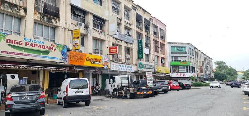Shop / Office untuk Dijual di Pusat Bandar Puchong (Puchong) - Christine Woo - Exterior - PropertyGuru.com.my