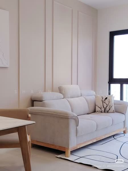 Service Residence for Rent at Aster Hill - Shawn Lee Kah Kit - Living Room - PropertyGuru.com.my
