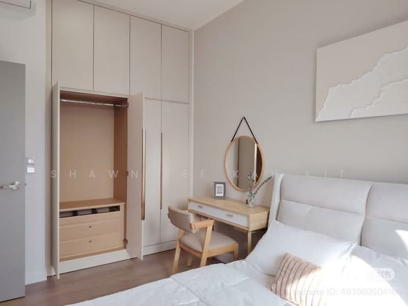 Service Residence for Rent at Aster Hill - Shawn Lee Kah Kit - Bedroom - PropertyGuru.com.my