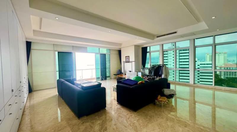Condominium for Sale at Mayfair Condominium - Irene Goh - Living Room - PropertyGuru.com.my
