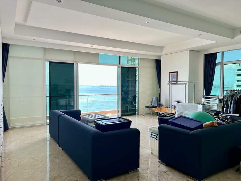 Condominium for Sale at Mayfair Condominium - Irene Goh - Living Room - PropertyGuru.com.my