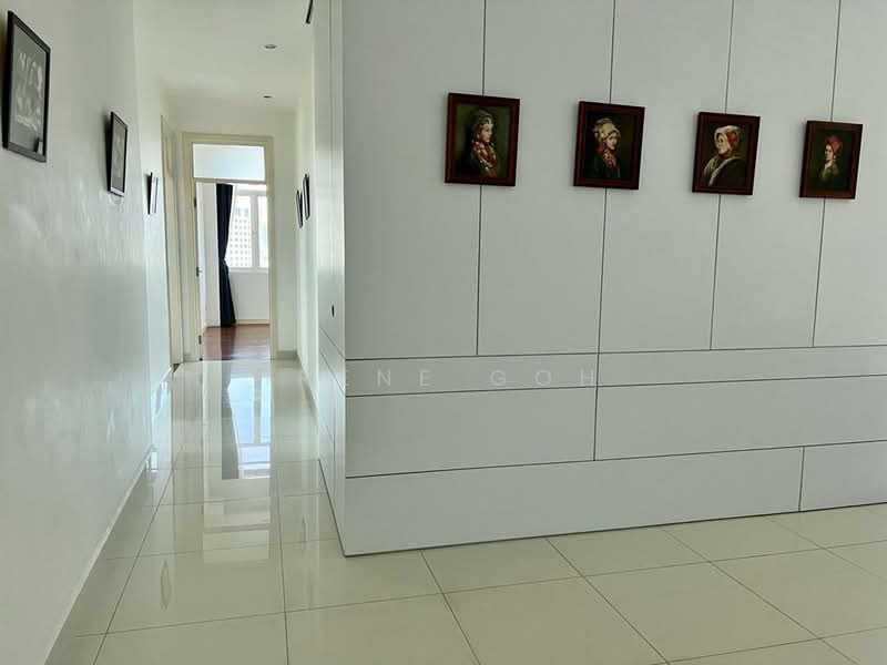 Condominium for Sale at Mayfair Condominium - Irene Goh - Corridor - PropertyGuru.com.my