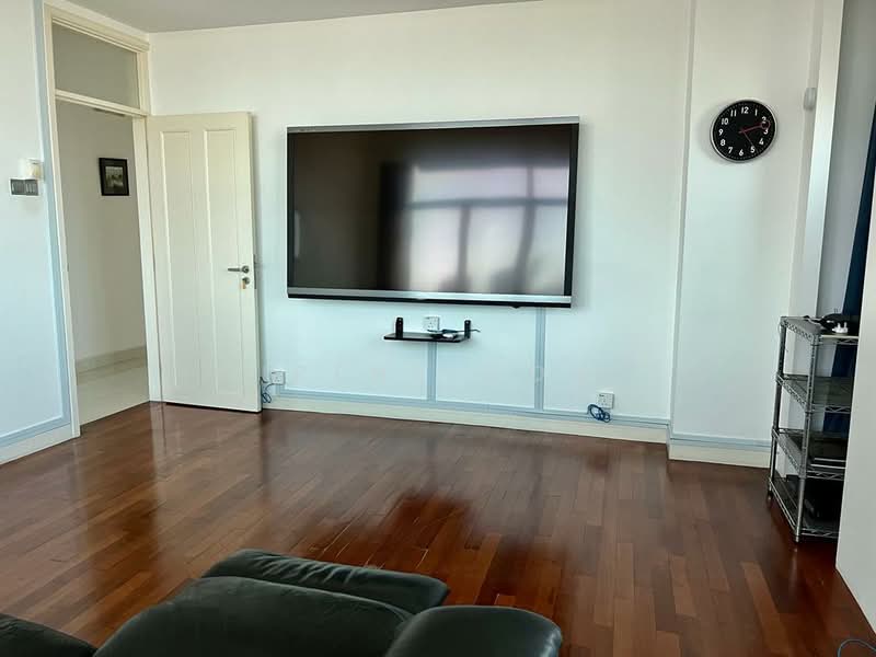 Condominium for Sale at Mayfair Condominium - Irene Goh - Living Room - PropertyGuru.com.my