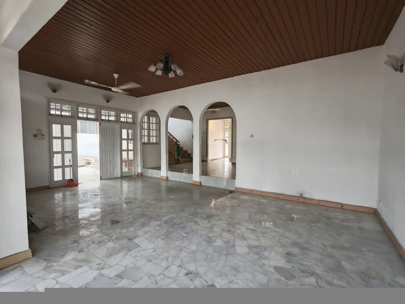 Rumah Banglo untuk Dijual di Minden Heights (Gelugor) - Celine Cheah - Living Room - PropertyGuru.com.my