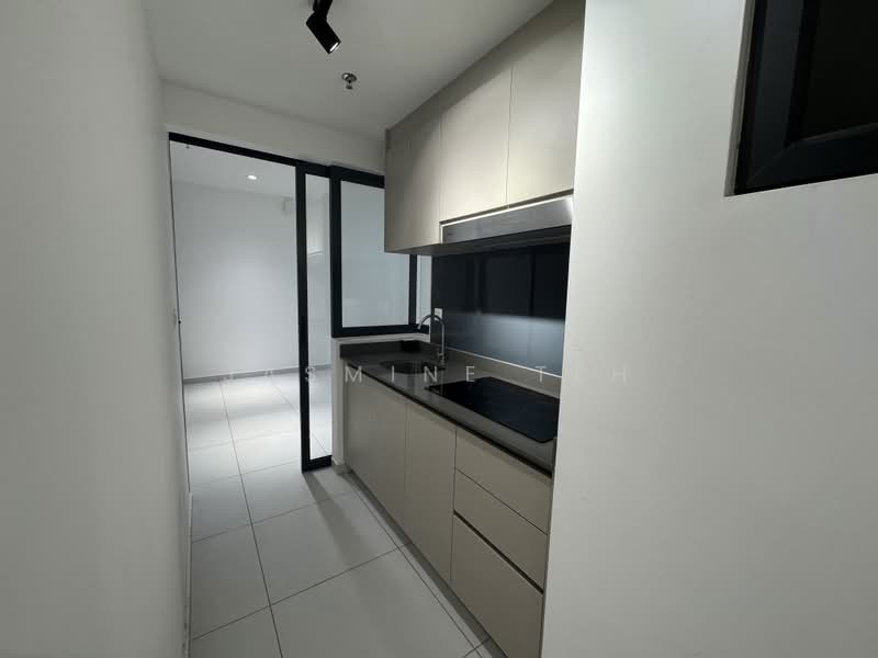 Service Residence for Sale at Sinaran @ Utropolis - Jasmine Teh - Kitchen - PropertyGuru.com.my
