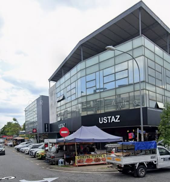 Shop / Office for Rent in Taman Tasik Damai (Sungai Besi) - Orange Tang - Exterior - PropertyGuru.com.my