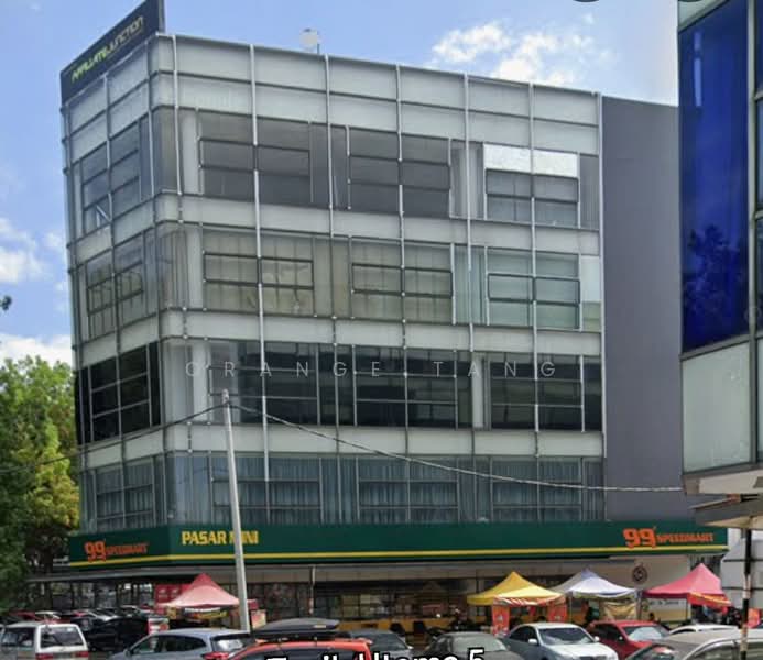Shop / Office for Rent in Taman Tasik Damai (Sungai Besi) - Orange Tang - Exterior - PropertyGuru.com.my