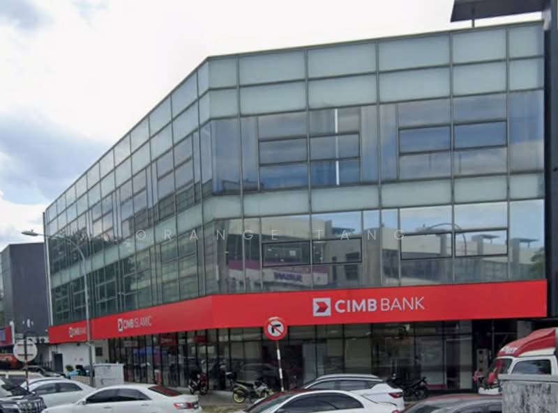 Shop / Office for Rent in Taman Tasik Damai (Sungai Besi) - Orange Tang - Exterior - PropertyGuru.com.my
