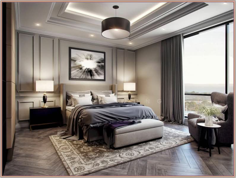 Servis Apartment untuk Dijual di Dawn KLCC - Yuna Wong - Bedroom - PropertyGuru.com.my
