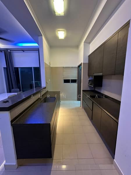 2-storey Terraced House for Sale in Leisure Farm (Gelang Patah) - Lauren Chai - Kitchen - PropertyGuru.com.my