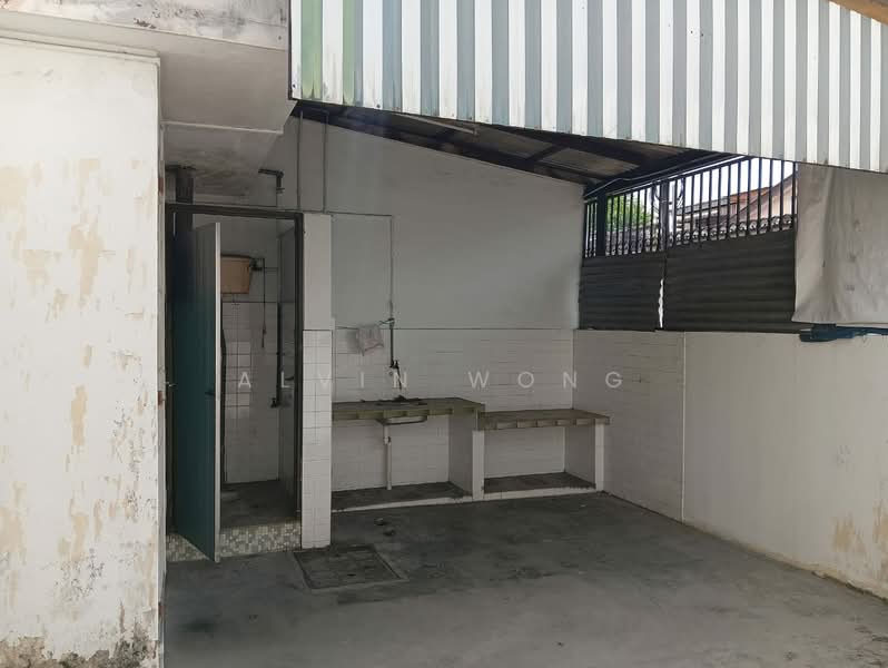 Rumah Teres 1 Tingkat untuk Dijual di Taman Wah Keong (Ipoh) - Alvin Wong - Exterior - PropertyGuru.com.my