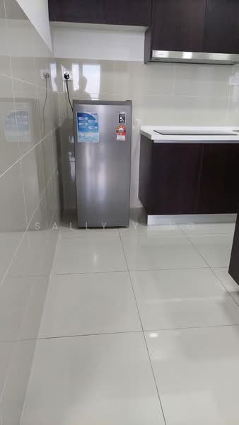Service Residence for Rent at Setia City Residences - Sally Yong - Kitchen - PropertyGuru.com.my