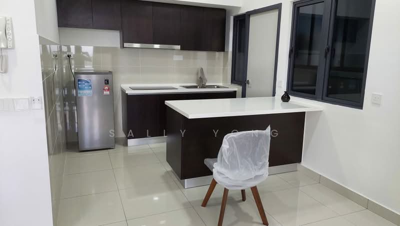 Service Residence for Rent at Setia City Residences - Sally Yong - Kitchen - PropertyGuru.com.my