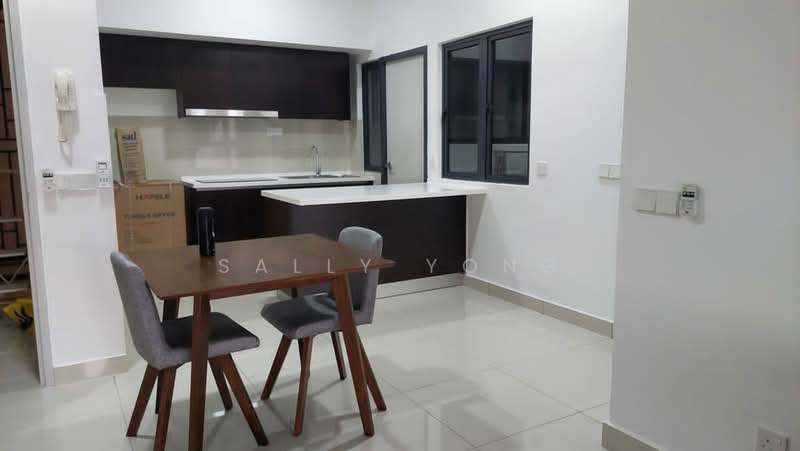 Service Residence for Rent at Setia City Residences - Sally Yong - Kitchen - PropertyGuru.com.my